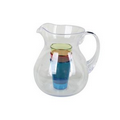 Clear Plastic Pitcher